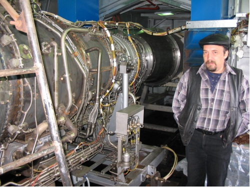 Преобразователь частоты для высокочастотного синхронного электродвигателя с постоянными магнитами для системы запуска СЭЗ-130 двигателя АЛ-31СТ