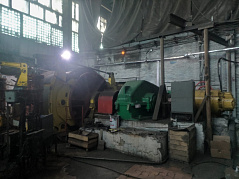 Начато изготовление оборудования для модернизации электропривода подъемной машины шахты «Заречная».