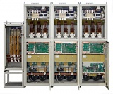 Управляемая машина двойного питания с преобразователями частоты в статоре и роторе