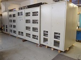 Имитатор синхронного генератора с магнитоэлектрическим возбуждением ИТН-1200